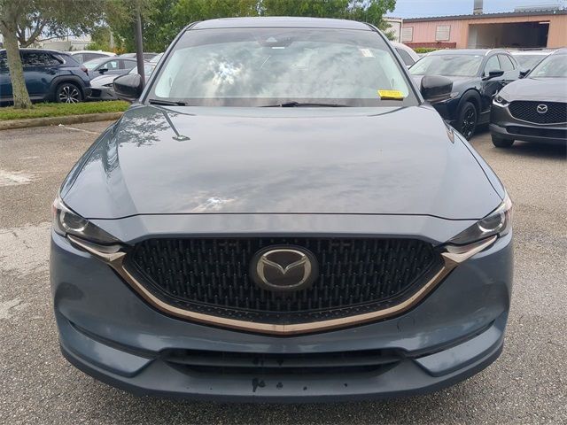 2021 Mazda CX-5 Carbon Edition