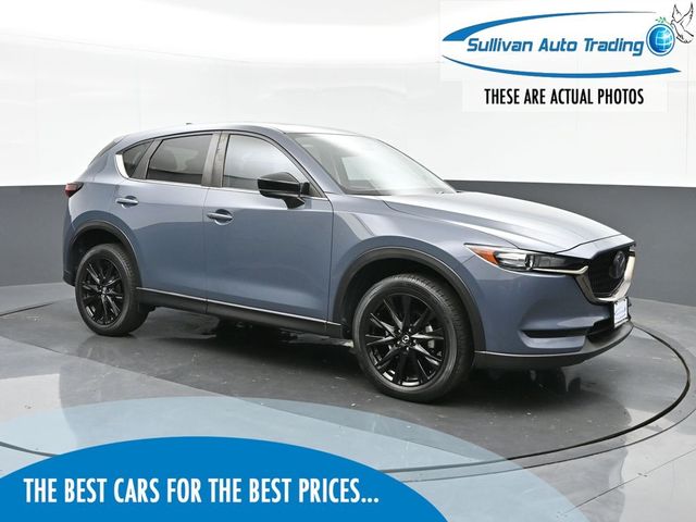 2021 Mazda CX-5 Carbon Edition