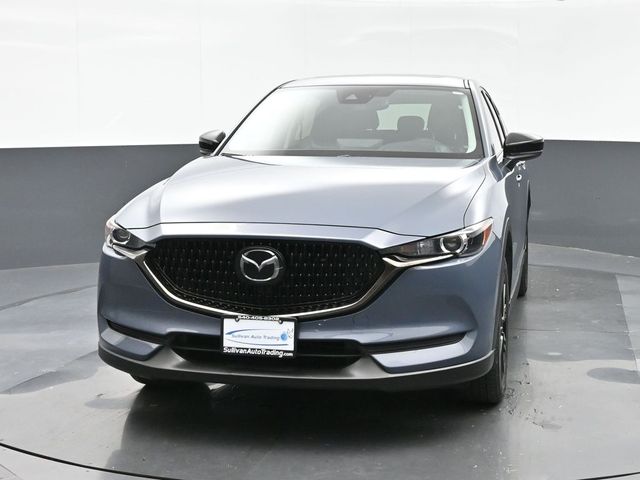 2021 Mazda CX-5 Carbon Edition