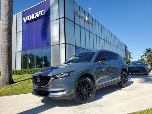 2021 Mazda CX-5 Carbon Edition