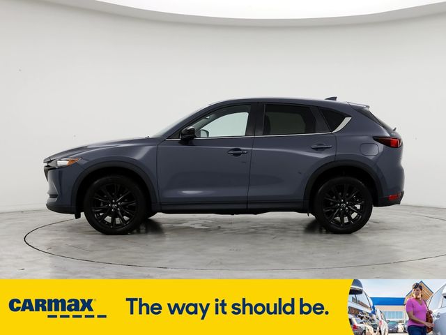 2021 Mazda CX-5 Carbon Edition