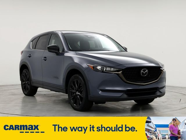 2021 Mazda CX-5 Carbon Edition