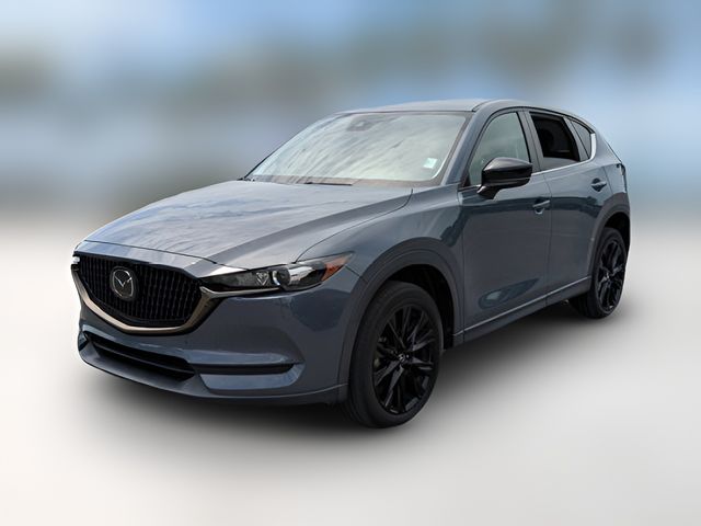 2021 Mazda CX-5 Carbon Edition
