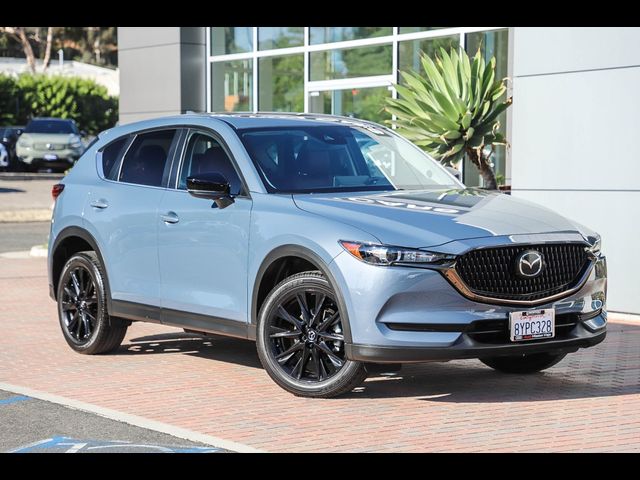 2021 Mazda CX-5 Carbon Edition