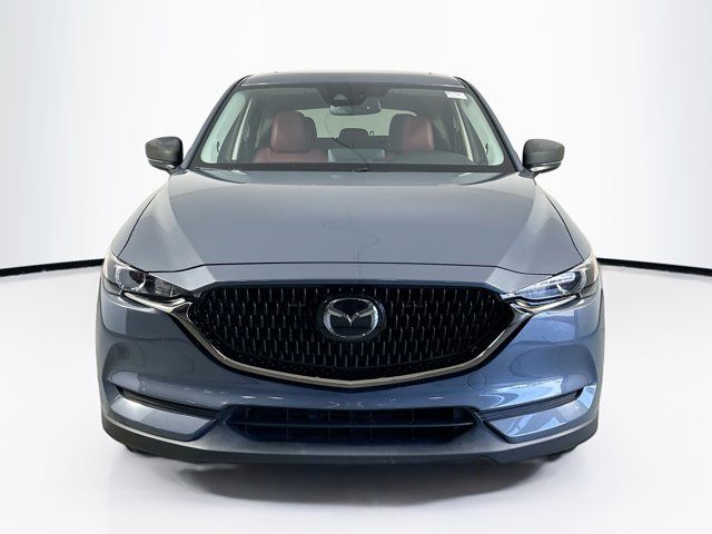 2021 Mazda CX-5 Carbon Edition