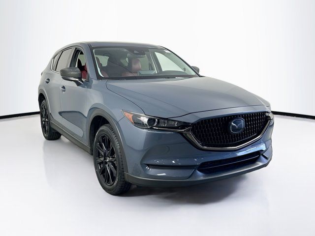 2021 Mazda CX-5 Carbon Edition