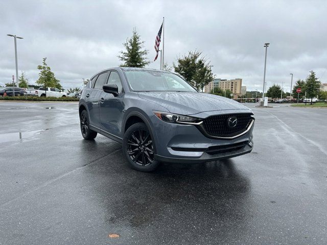 2021 Mazda CX-5 Carbon Edition