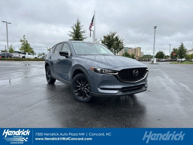 2021 Mazda CX-5 Carbon Edition