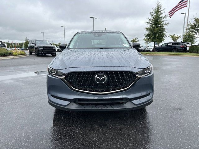 2021 Mazda CX-5 Carbon Edition