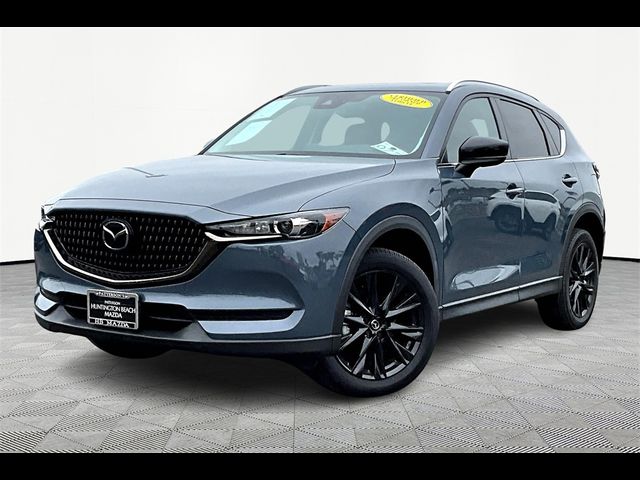 2021 Mazda CX-5 Carbon Edition