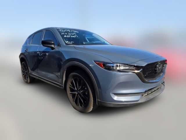 2021 Mazda CX-5 Carbon Edition