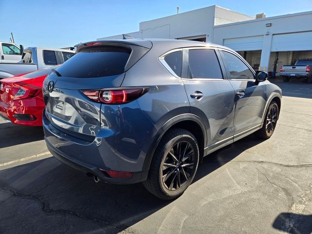 2021 Mazda CX-5 Carbon Edition