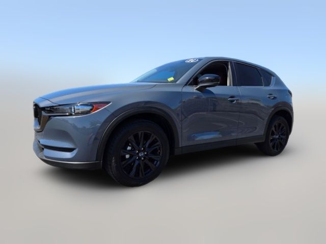 2021 Mazda CX-5 Carbon Edition