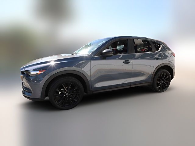 2021 Mazda CX-5 Carbon Edition