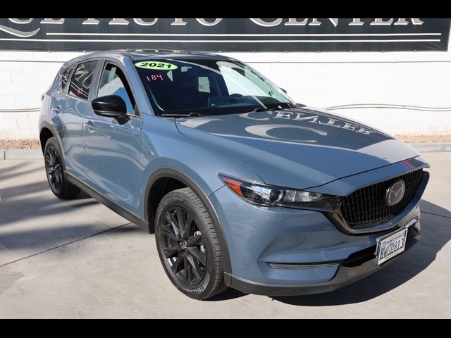 2021 Mazda CX-5 Carbon Edition