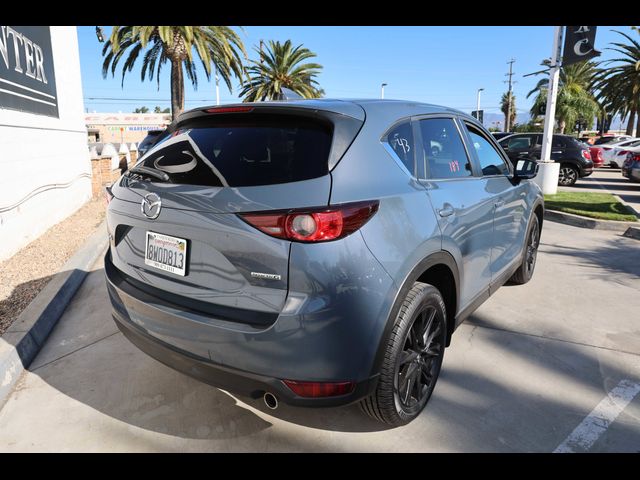 2021 Mazda CX-5 Carbon Edition