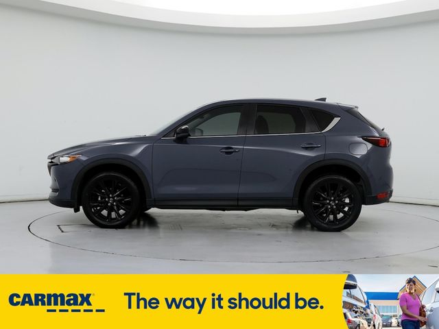 2021 Mazda CX-5 Carbon Edition