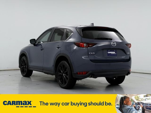 2021 Mazda CX-5 Carbon Edition