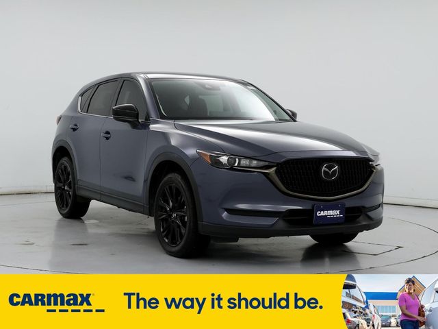 2021 Mazda CX-5 Carbon Edition