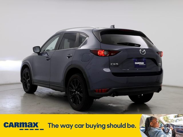 2021 Mazda CX-5 Carbon Edition Turbo