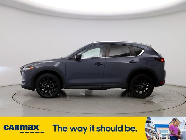 2021 Mazda CX-5 Carbon Edition Turbo