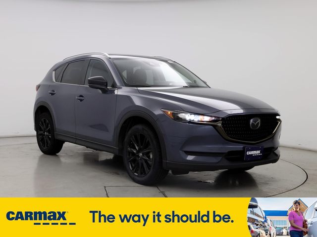 2021 Mazda CX-5 Carbon Edition Turbo