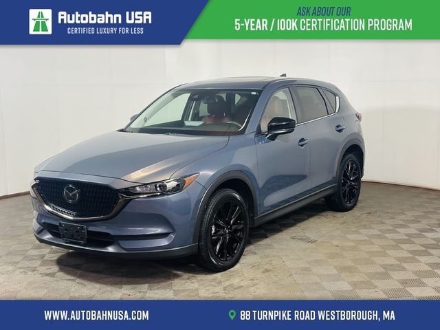 2021 Mazda CX-5 Carbon Edition