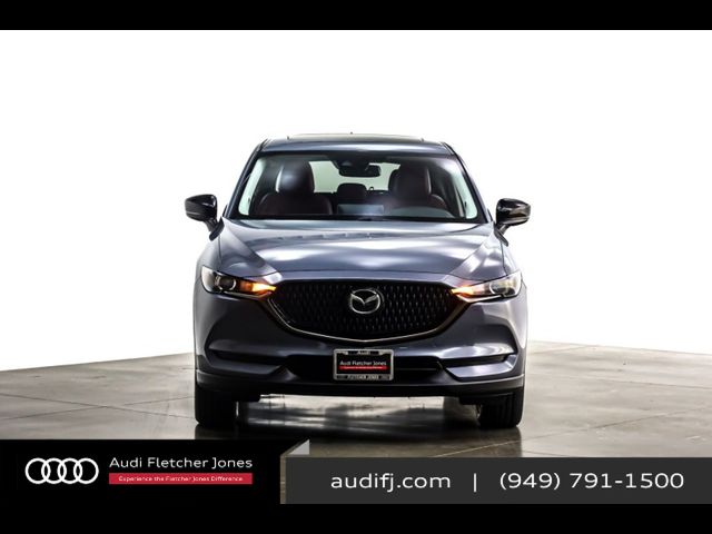 2021 Mazda CX-5 Carbon Edition