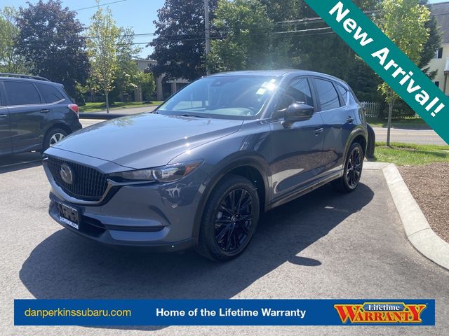 2021 Mazda CX-5 Carbon Edition