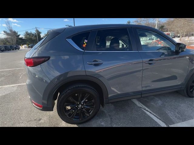 2021 Mazda CX-5 Carbon Edition