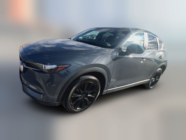 2021 Mazda CX-5 Carbon Edition