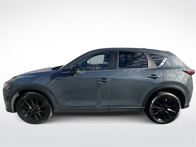 2021 Mazda CX-5 Carbon Edition