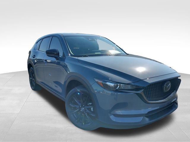 2021 Mazda CX-5 Carbon Edition