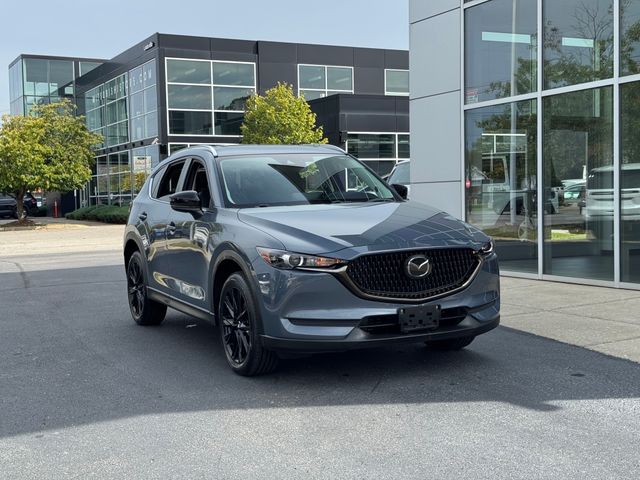 2021 Mazda CX-5 Carbon Edition