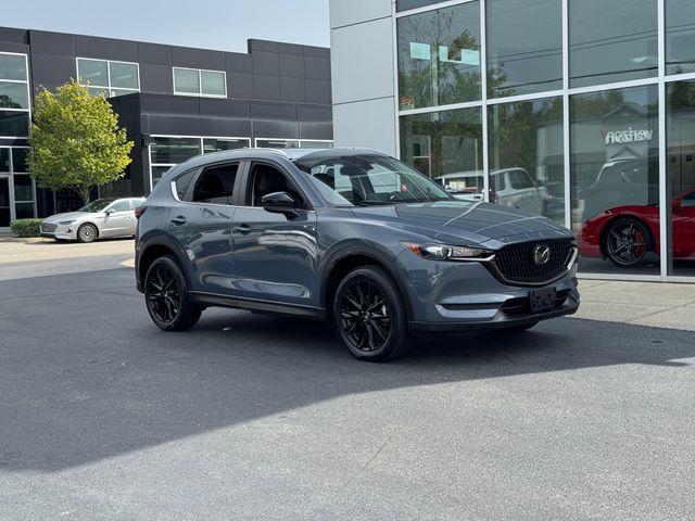 2021 Mazda CX-5 Carbon Edition