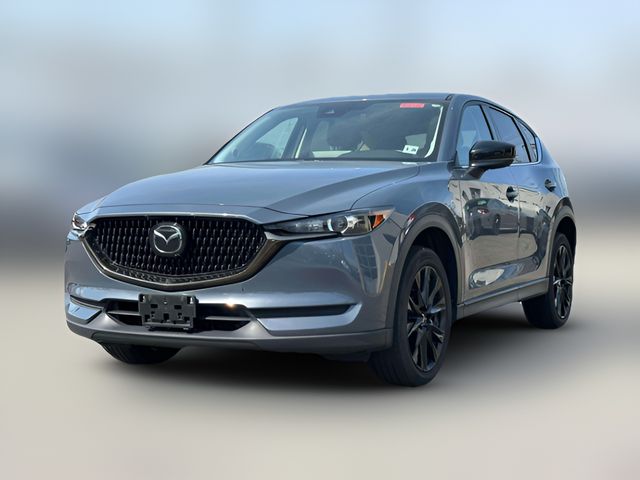 2021 Mazda CX-5 Carbon Edition