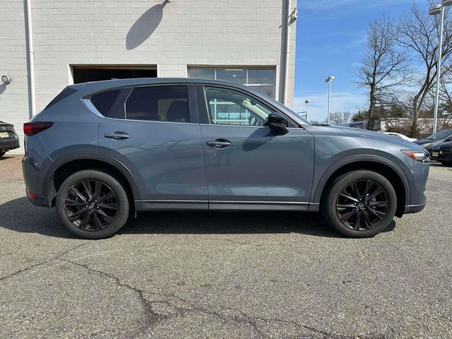2021 Mazda CX-5 Carbon Edition