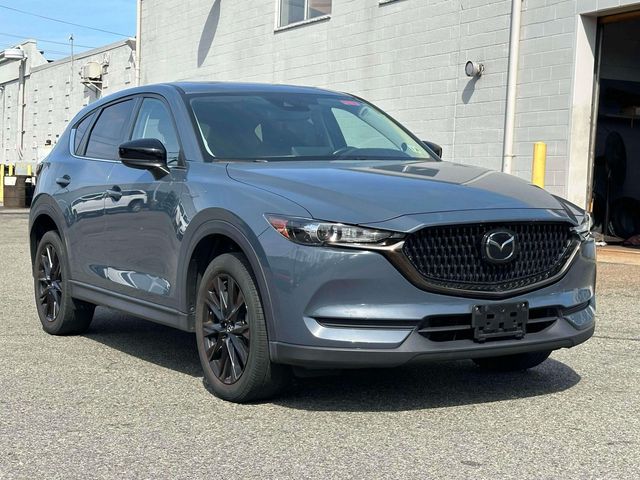2021 Mazda CX-5 Carbon Edition