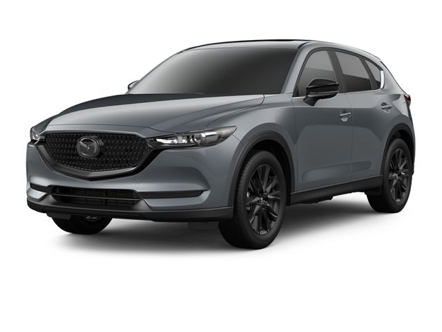 2021 Mazda CX-5 Carbon Edition