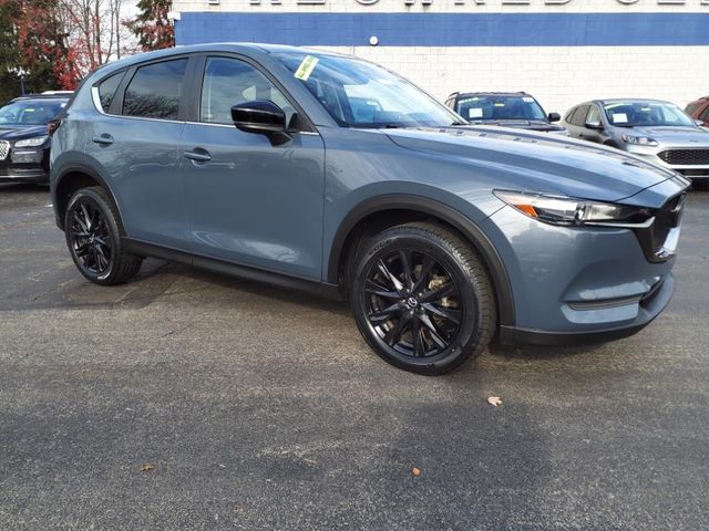 2021 Mazda CX-5 Carbon Edition