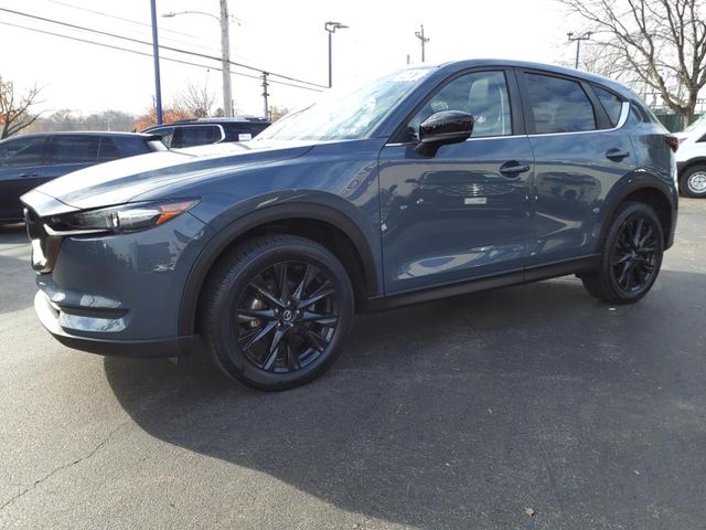 2021 Mazda CX-5 Carbon Edition