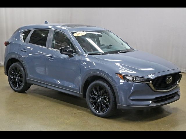 2021 Mazda CX-5 Carbon Edition