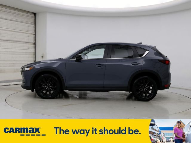 2021 Mazda CX-5 Carbon Edition