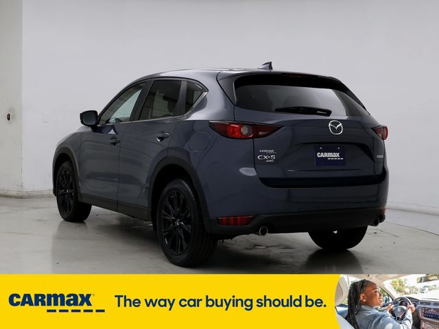 2021 Mazda CX-5 Carbon Edition