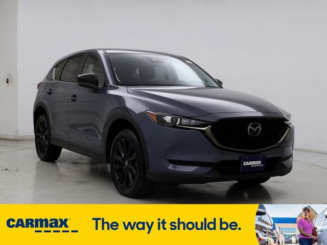 2021 Mazda CX-5 Carbon Edition