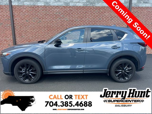 2021 Mazda CX-5 Carbon Edition