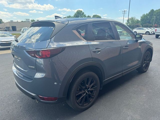 2021 Mazda CX-5 Carbon Edition