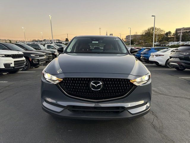 2021 Mazda CX-5 Carbon Edition