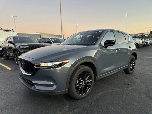 2021 Mazda CX-5 Carbon Edition