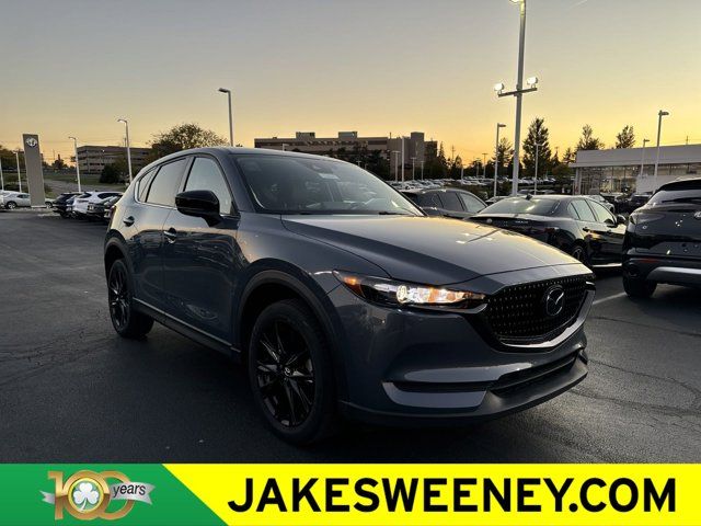 2021 Mazda CX-5 Carbon Edition